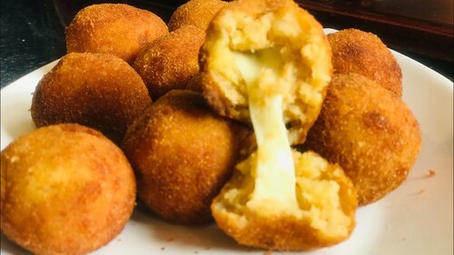 Cheesy nuggets (1kg) Cheesy nuggets (1kg)